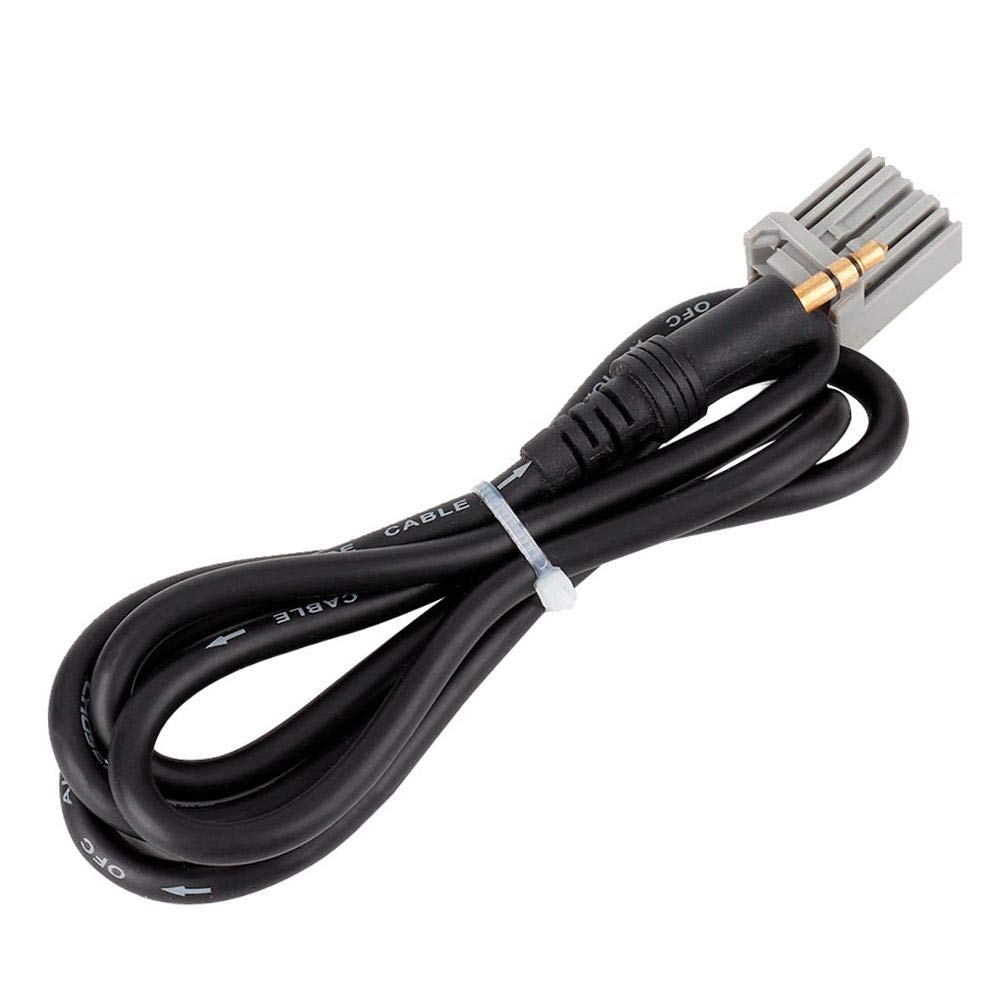 Amazon.com: Dweekiy Car Audio Aux Cable,3.5mm Audio Car GPS Cable
